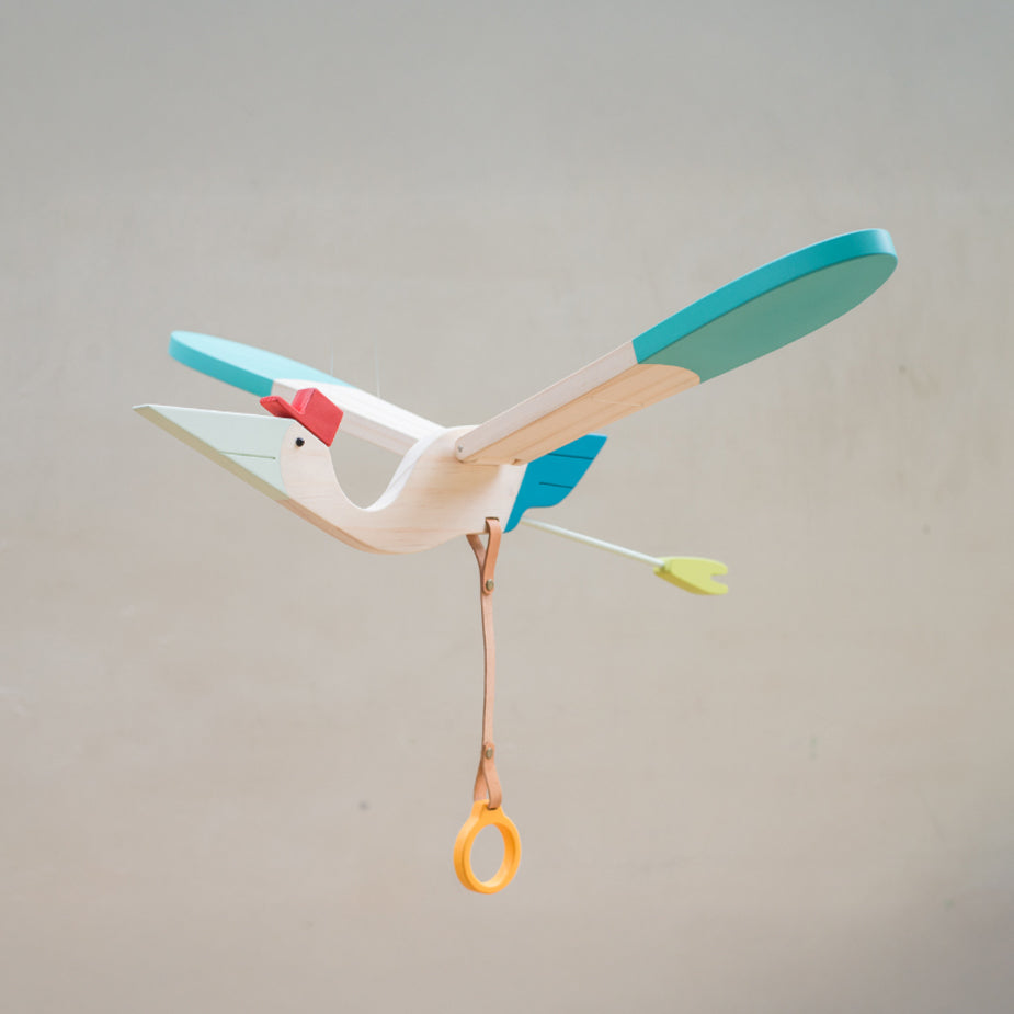 Eguchi Mobile Mini Bird