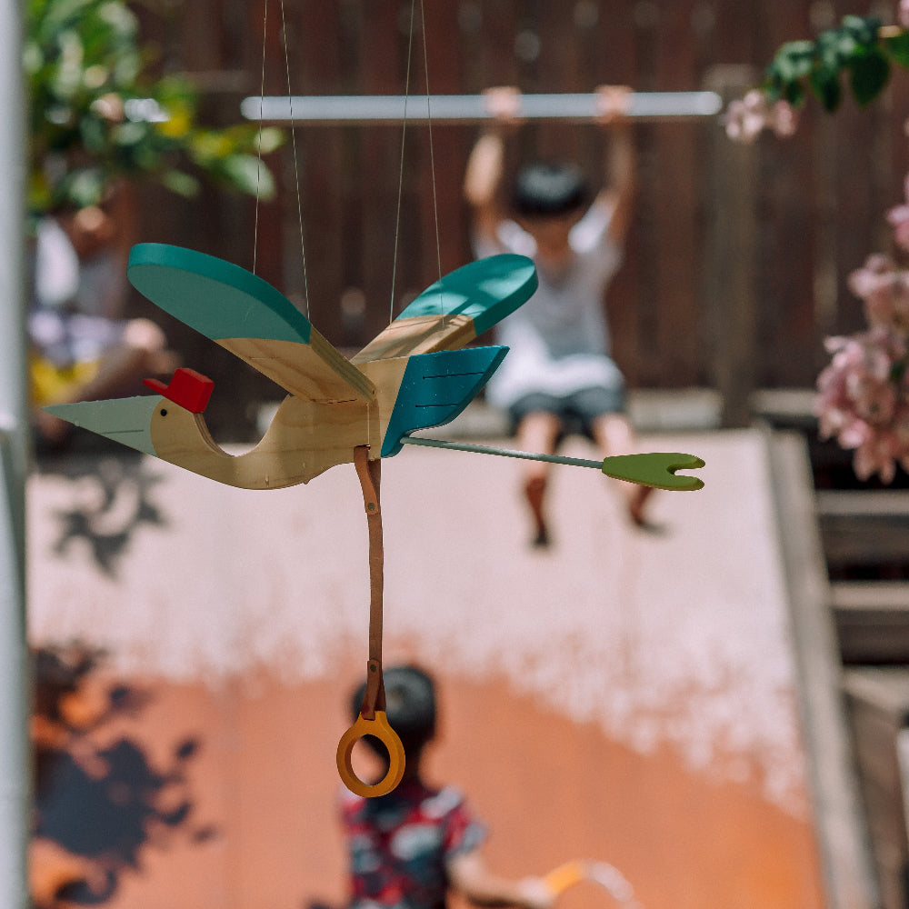 Eguchi Mobile Mini Bird