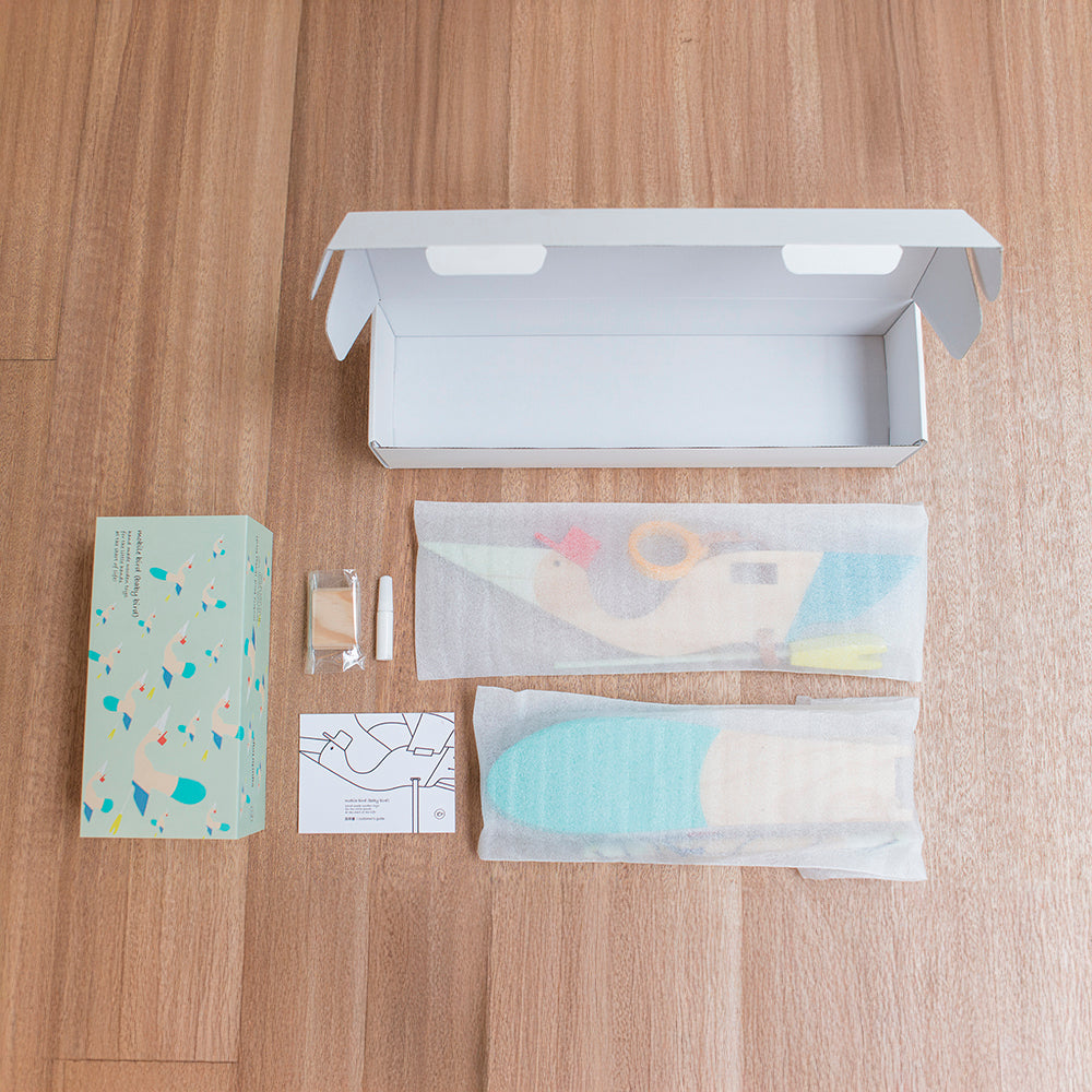 Eguchi Mobile Mini Bird