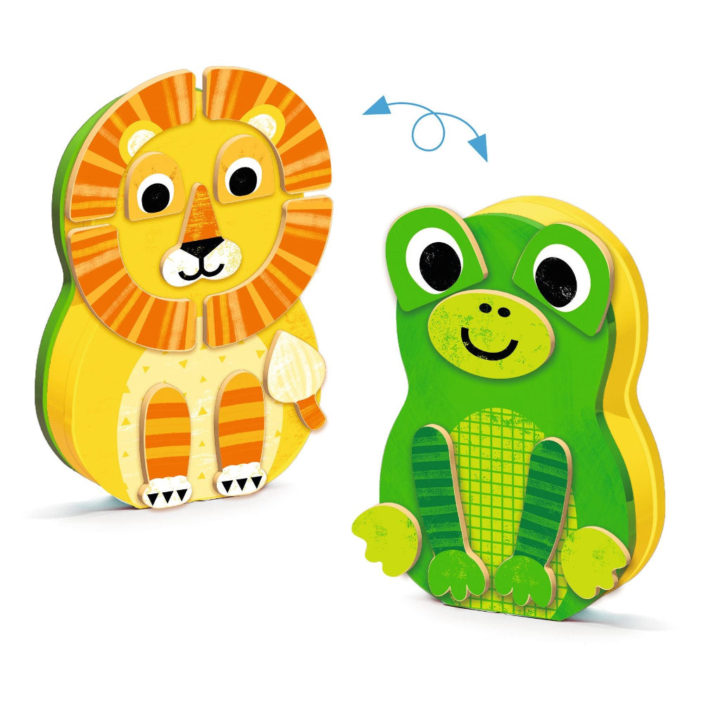 Djeco Zanimals Magnet Game