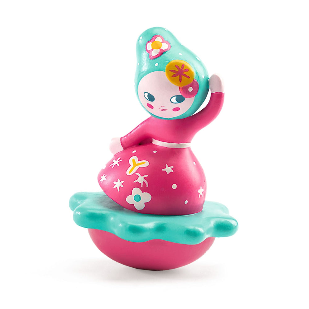 Djeco Flower Melody Music Box