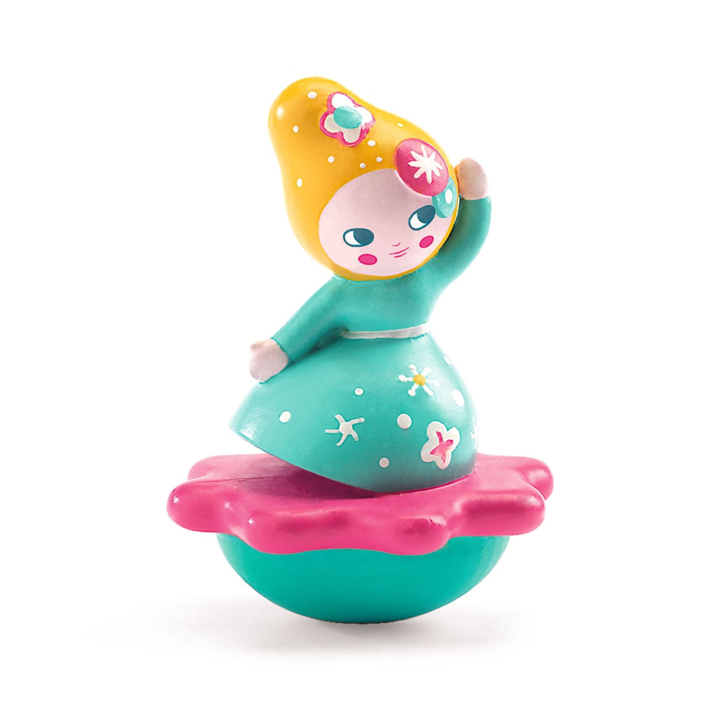 Djeco Flower Melody Music Box