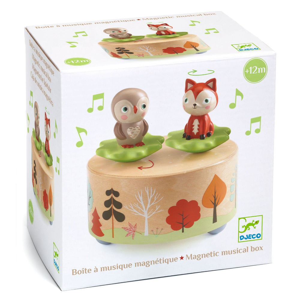 Djeco Melody of the Woods Music Box
