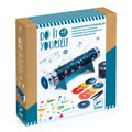 Djeco - DIY Kaleidoscope - Space Immersion - Binky