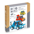 Djeco - DIY cars - Grand Prix - Binky