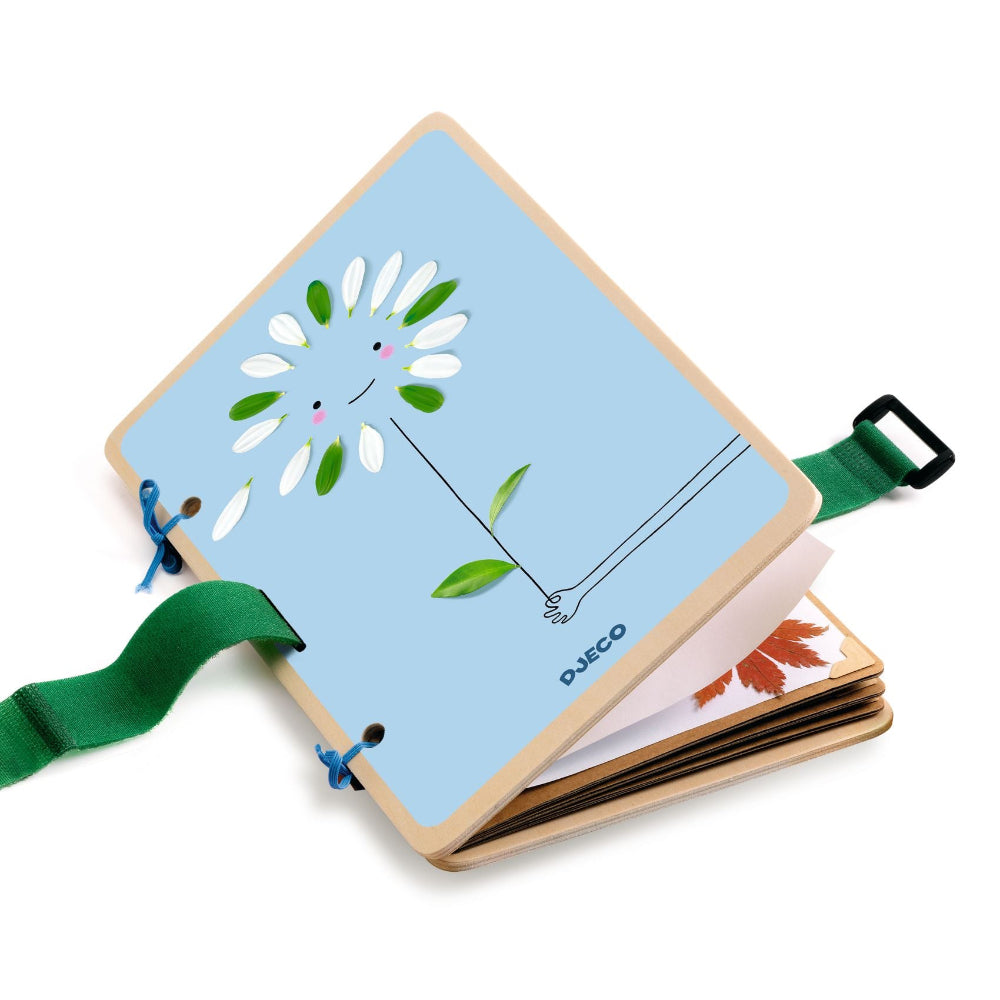 Djeco - DIY flower press - Binky