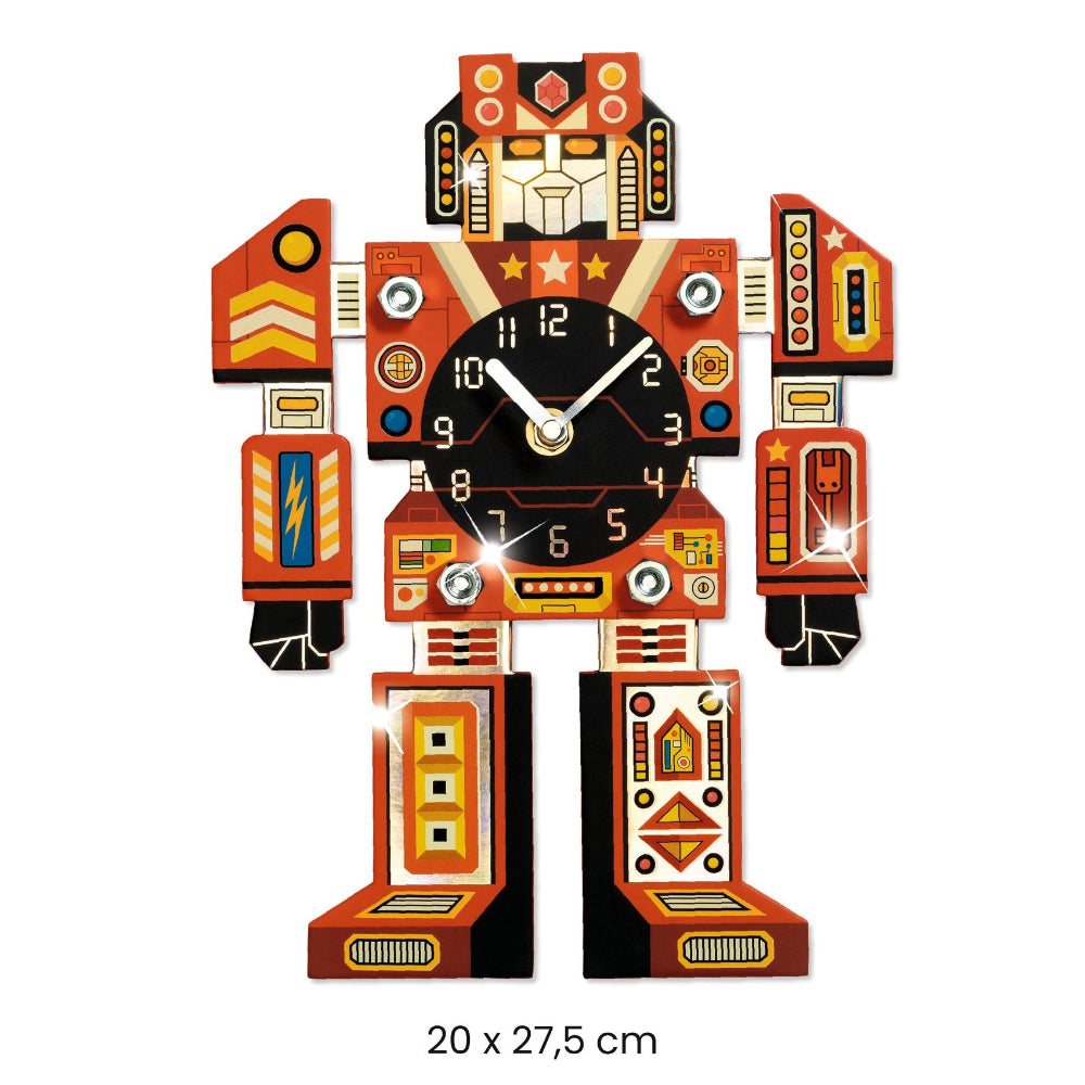 Djeco - DIY Robot - Binky