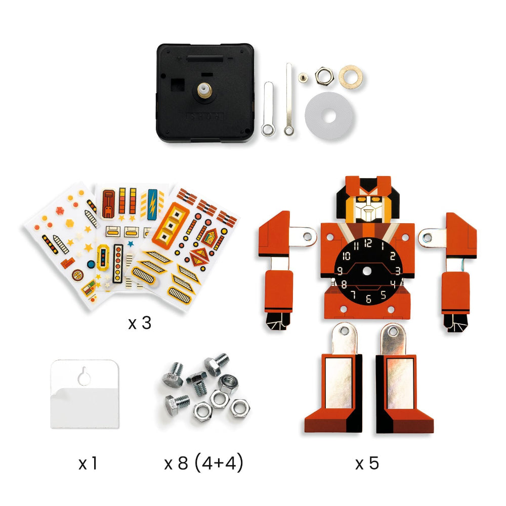 Djeco - DIY Robot - Binky