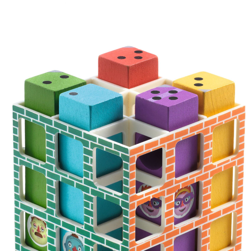 Djeco Solologic Hotelogic