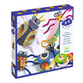 Djeco - Threading Yarn Bugs - Binky