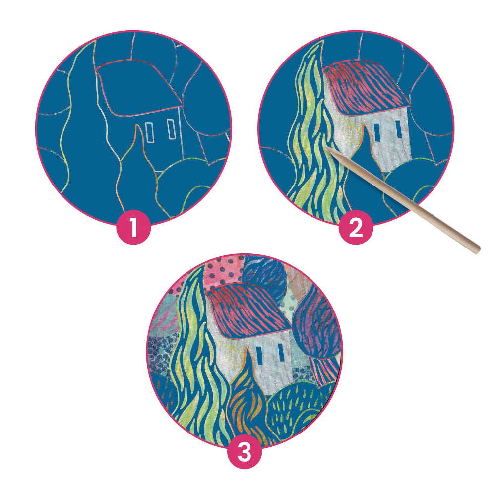 Djeco - Inspired by The South - Binky