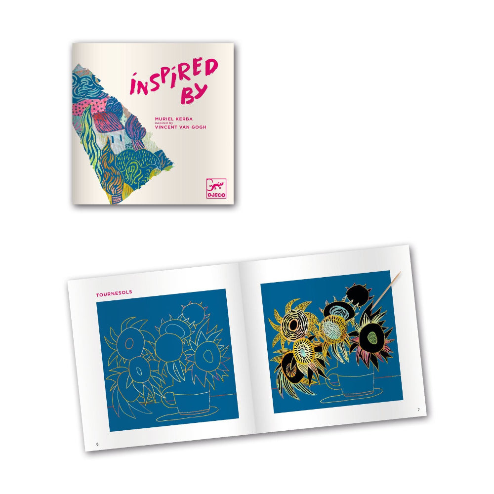 Djeco - Inspired by The South - Binky