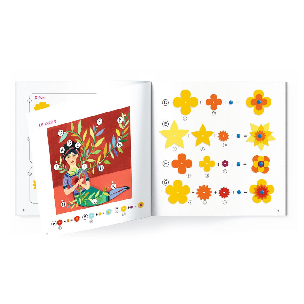 Djeco - Inspired by Coyoacán - Binky