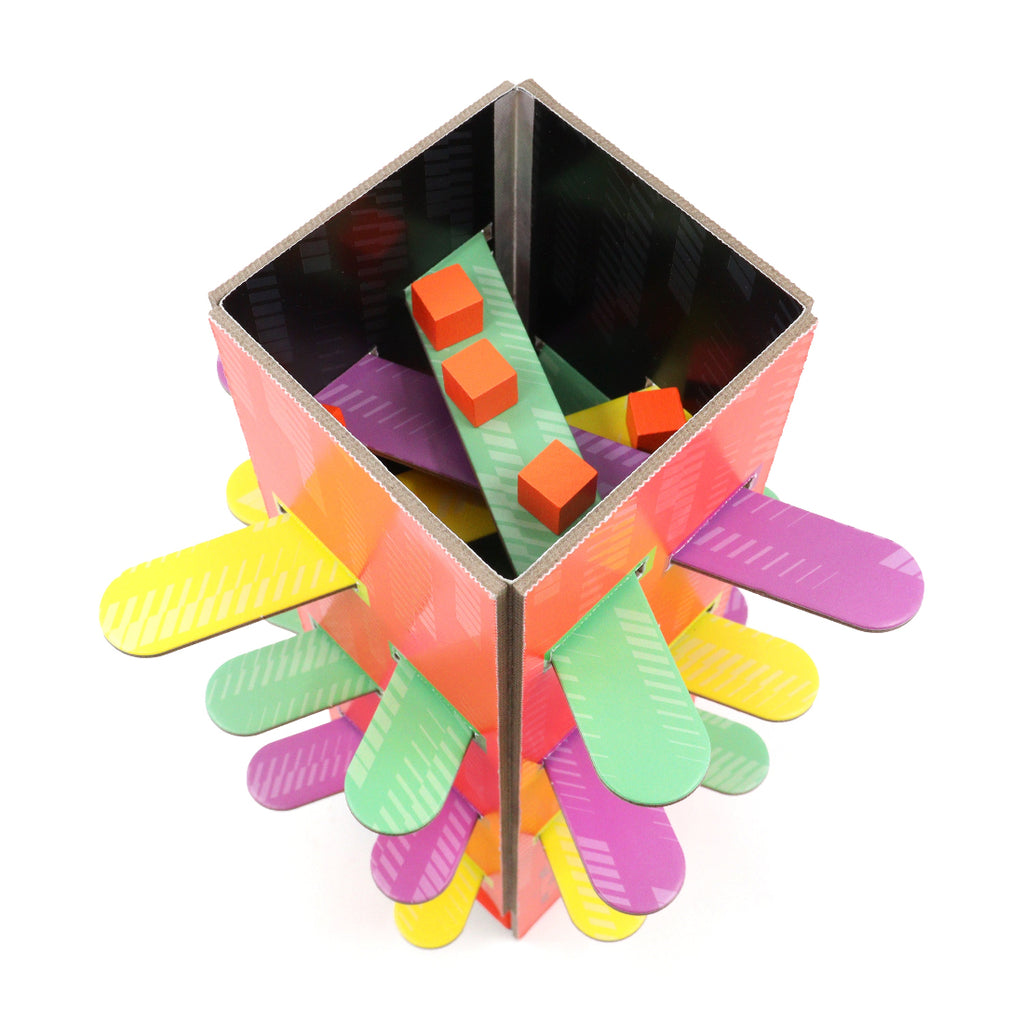 Big Potato Don't Fall for it (orange box)