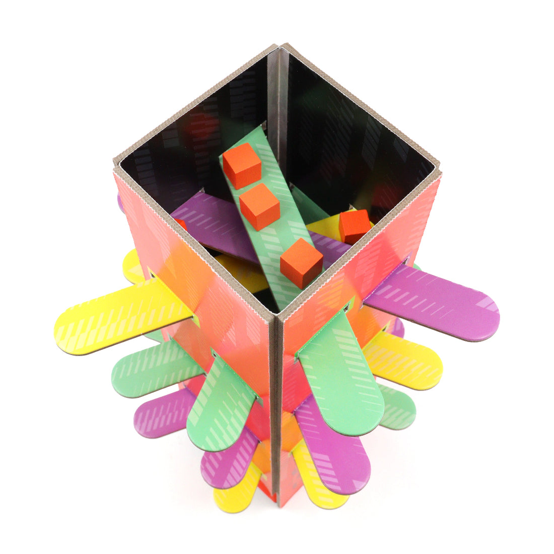 Big Potato Don't Fall for it (orange box)