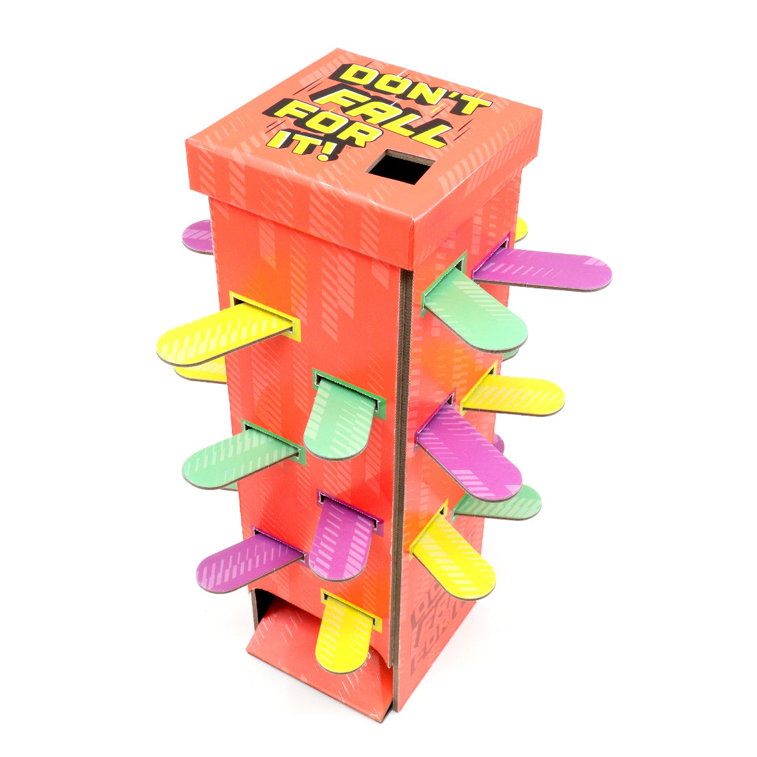 Big Potato Don't Fall for it (orange box)