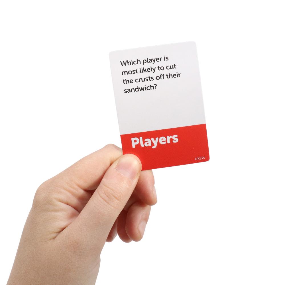 Dumb Questions to Ask Your Friends - Binky