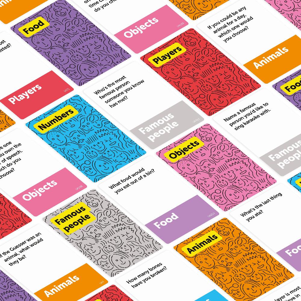 Dumb Questions to Ask Your Friends - Binky