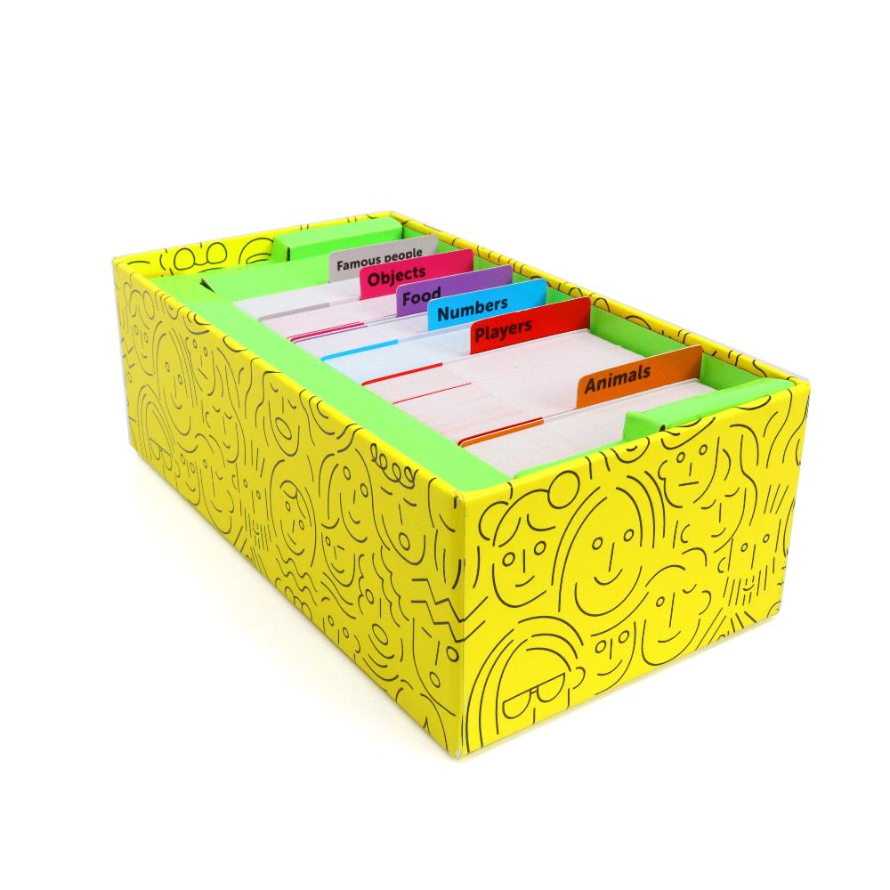 Dumb Questions to Ask Your Friends - Binky