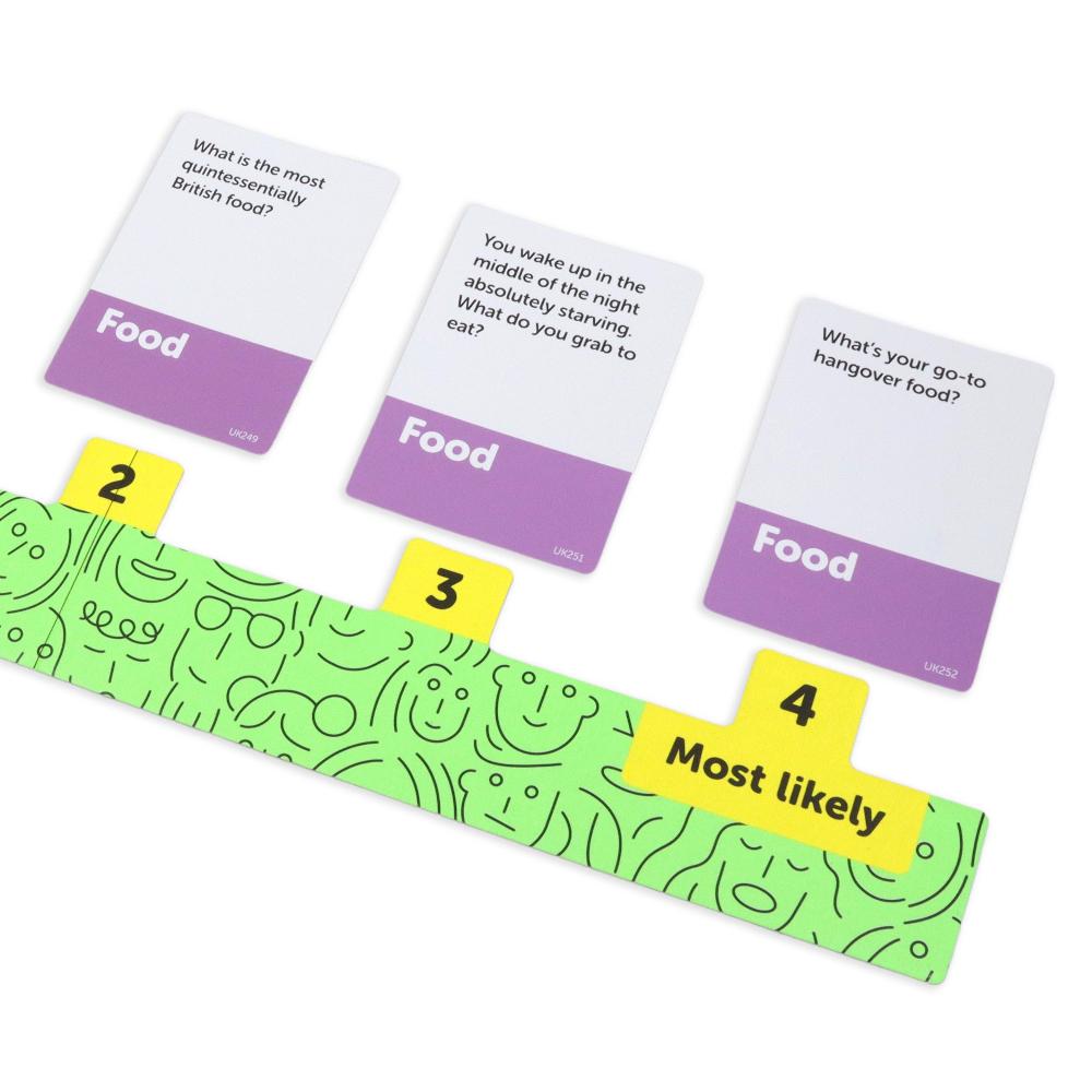 Dumb Questions to Ask Your Friends - Binky