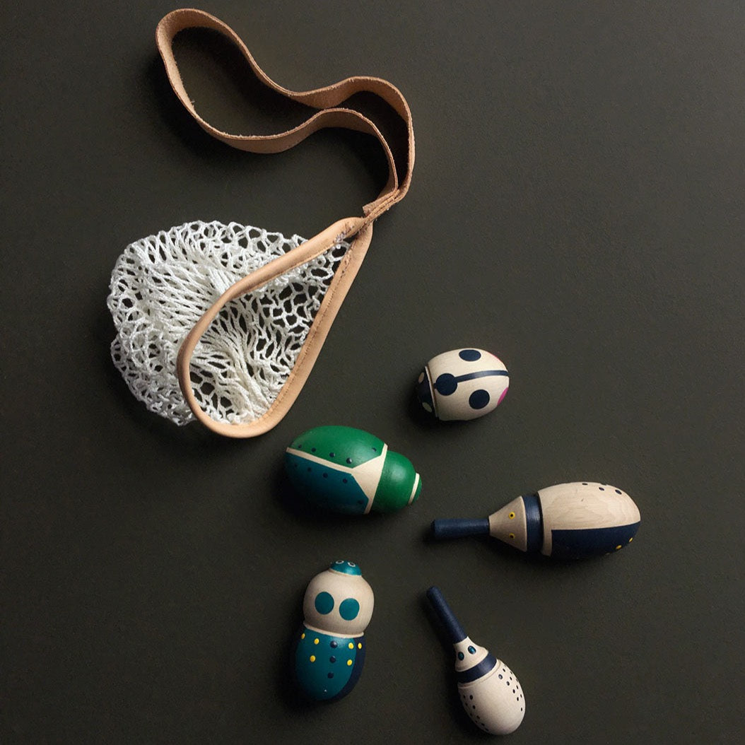 Hillside Beetles - Binky