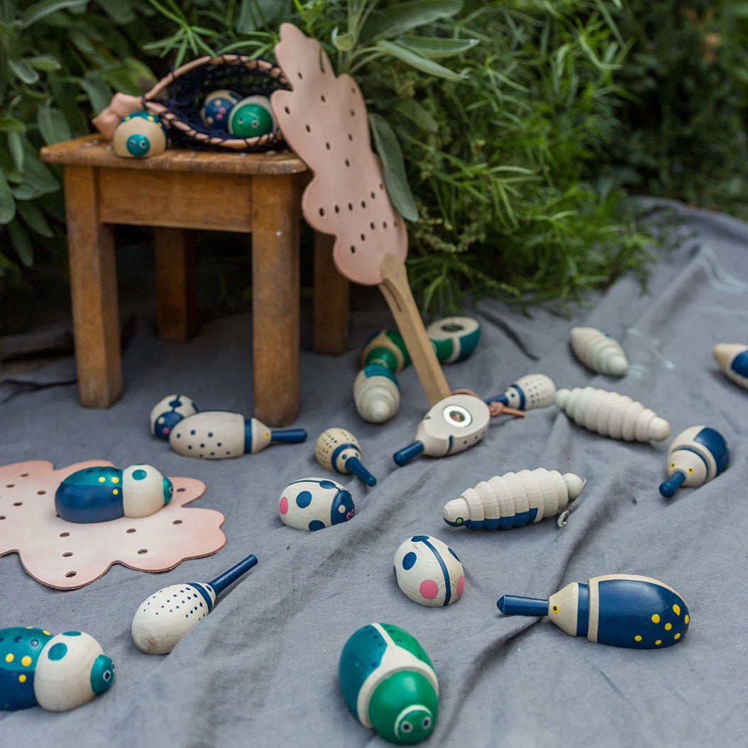 Hillside Beetles - Binky