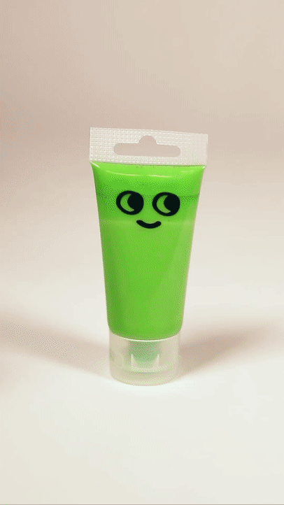 OMY Finger paint kit