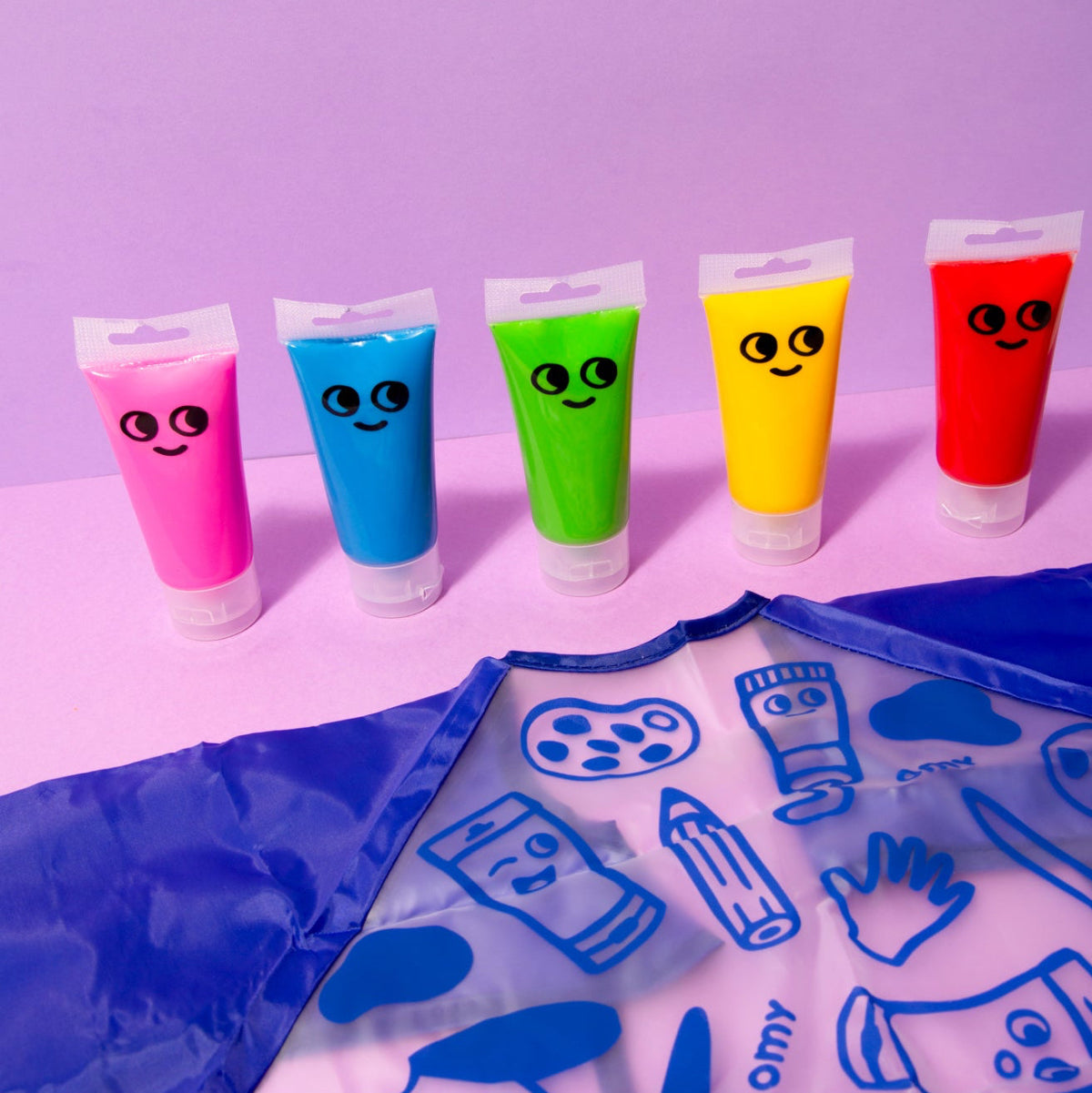 OMY Finger paint kit