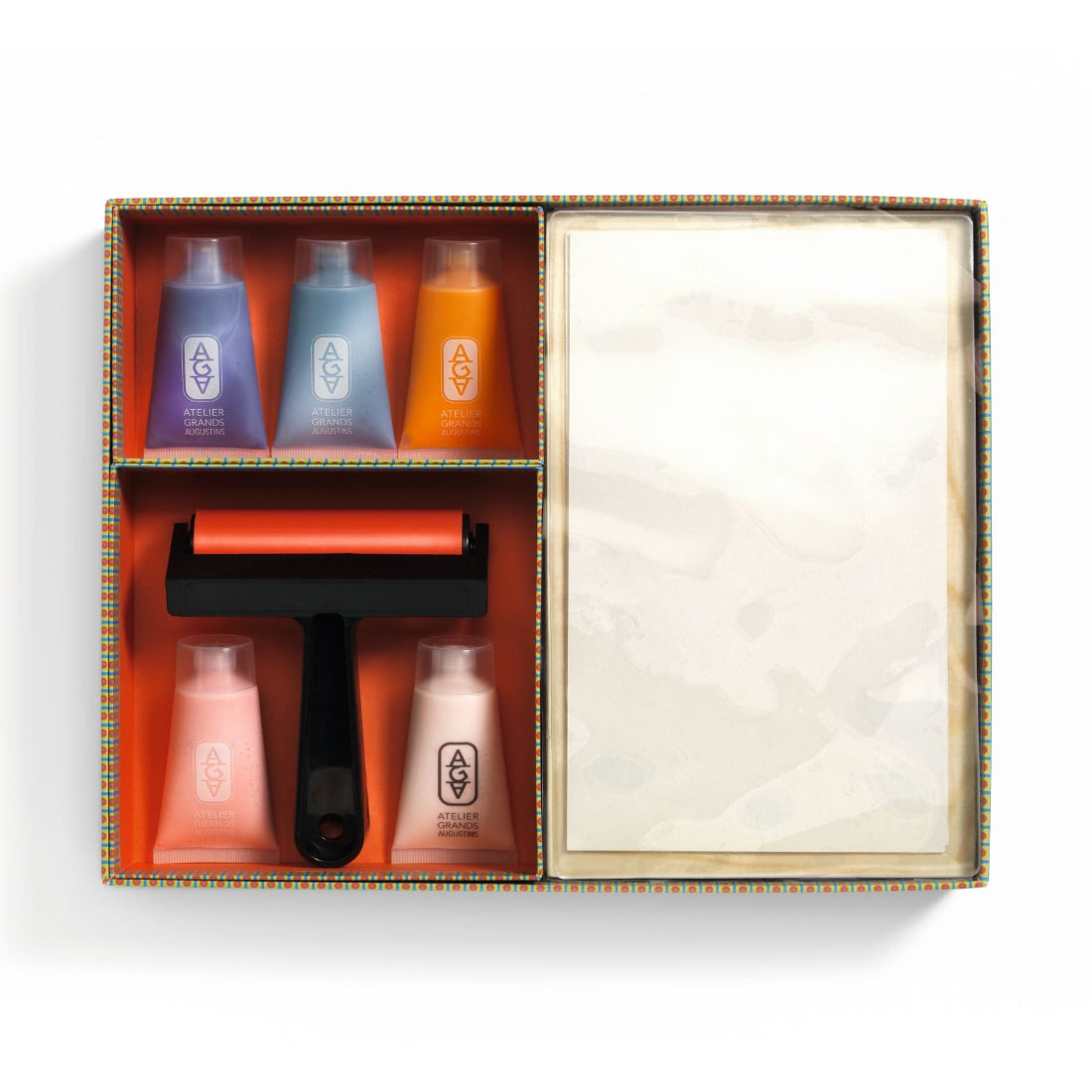 Djeco Atelier 47 - Gel Printing