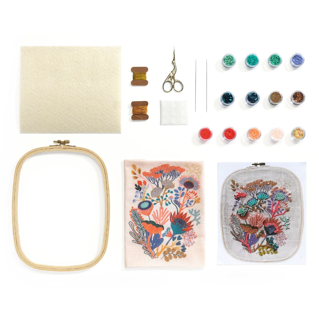 Djeco Atelier 58 - Beadwork