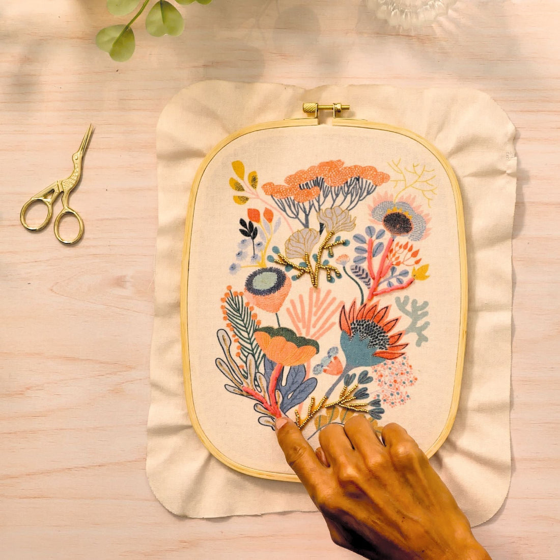 Djeco Atelier 58 - Beadwork