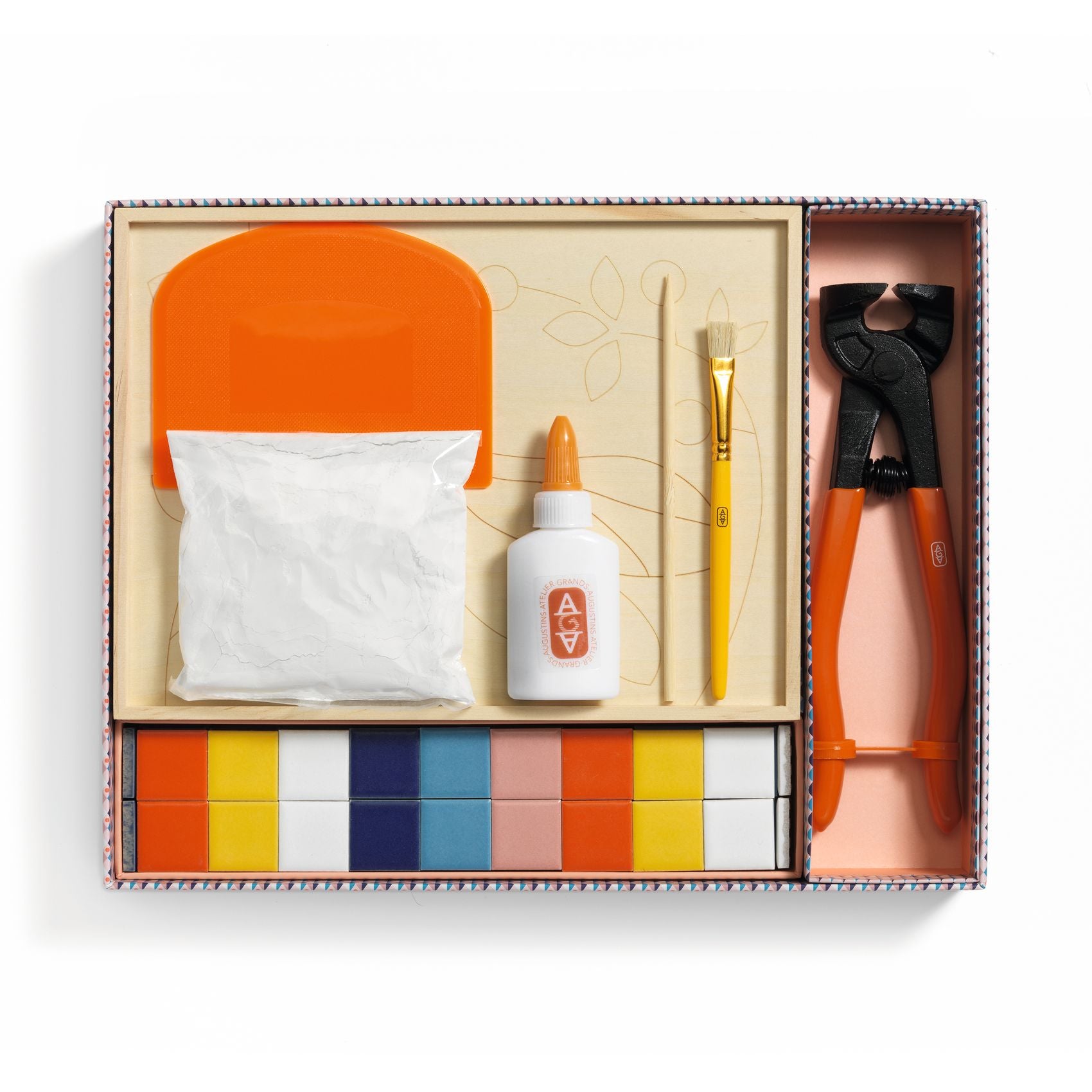 Djeco Atelier 72 Mosaic's