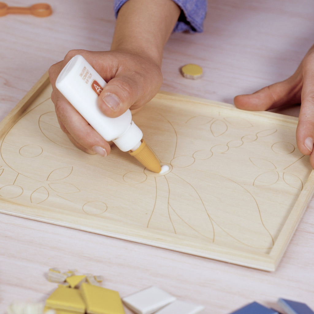 Djeco Atelier 72 Mosaic's