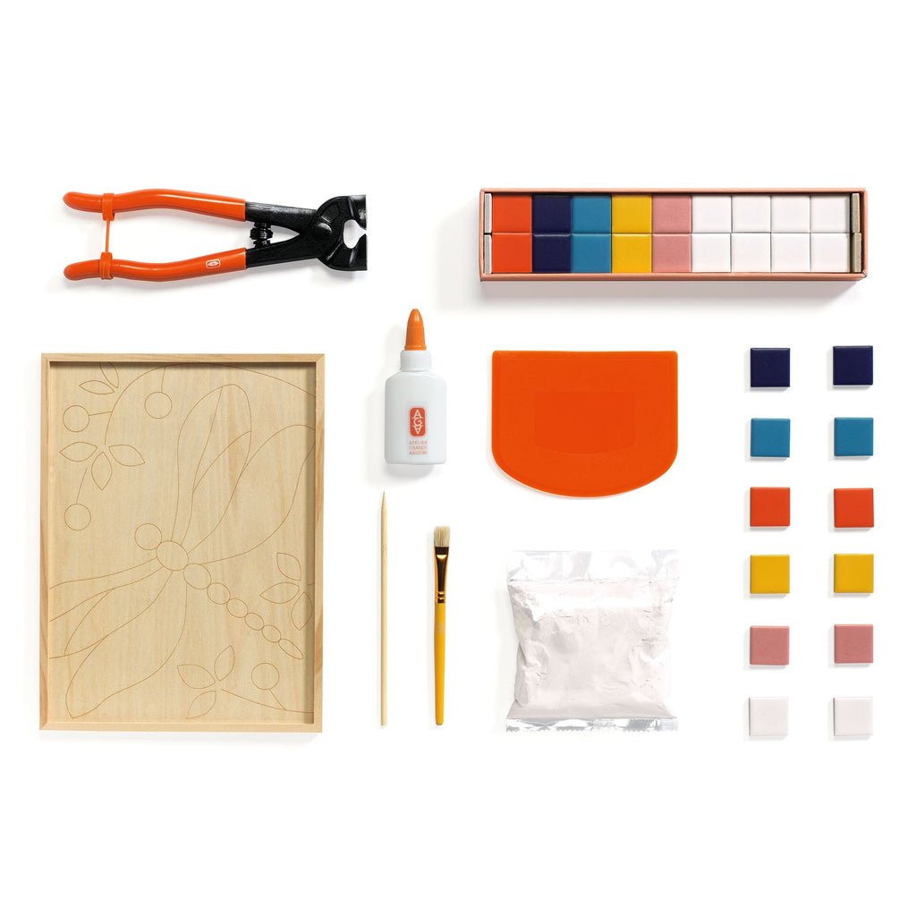 Djeco Atelier 72 Mosaic's