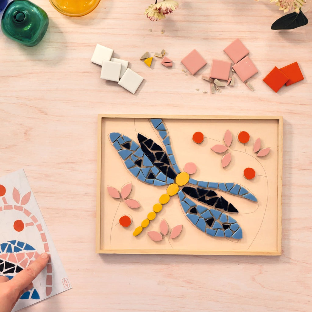 Djeco Atelier 72 Mosaic's