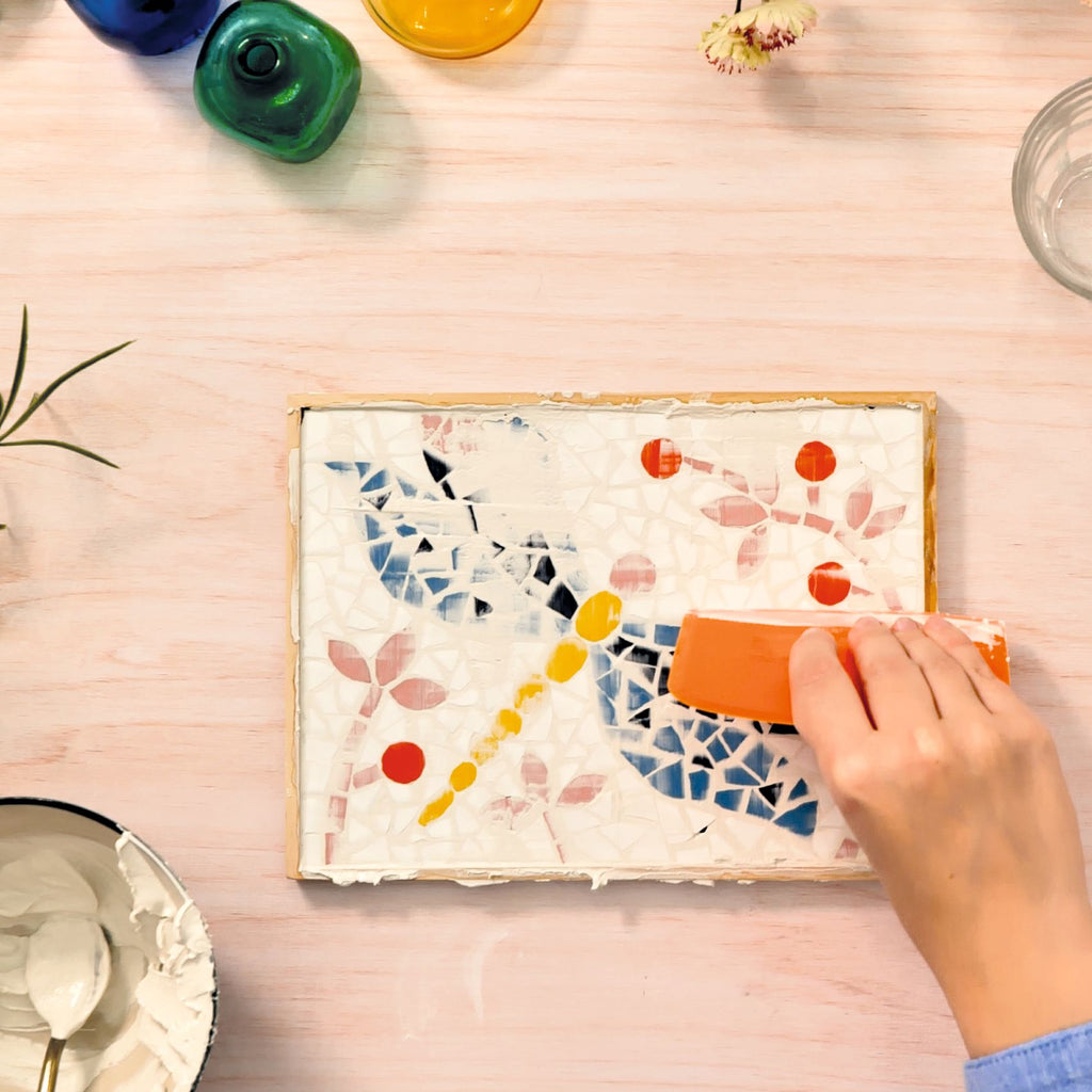 Djeco Atelier 72 Mosaic's