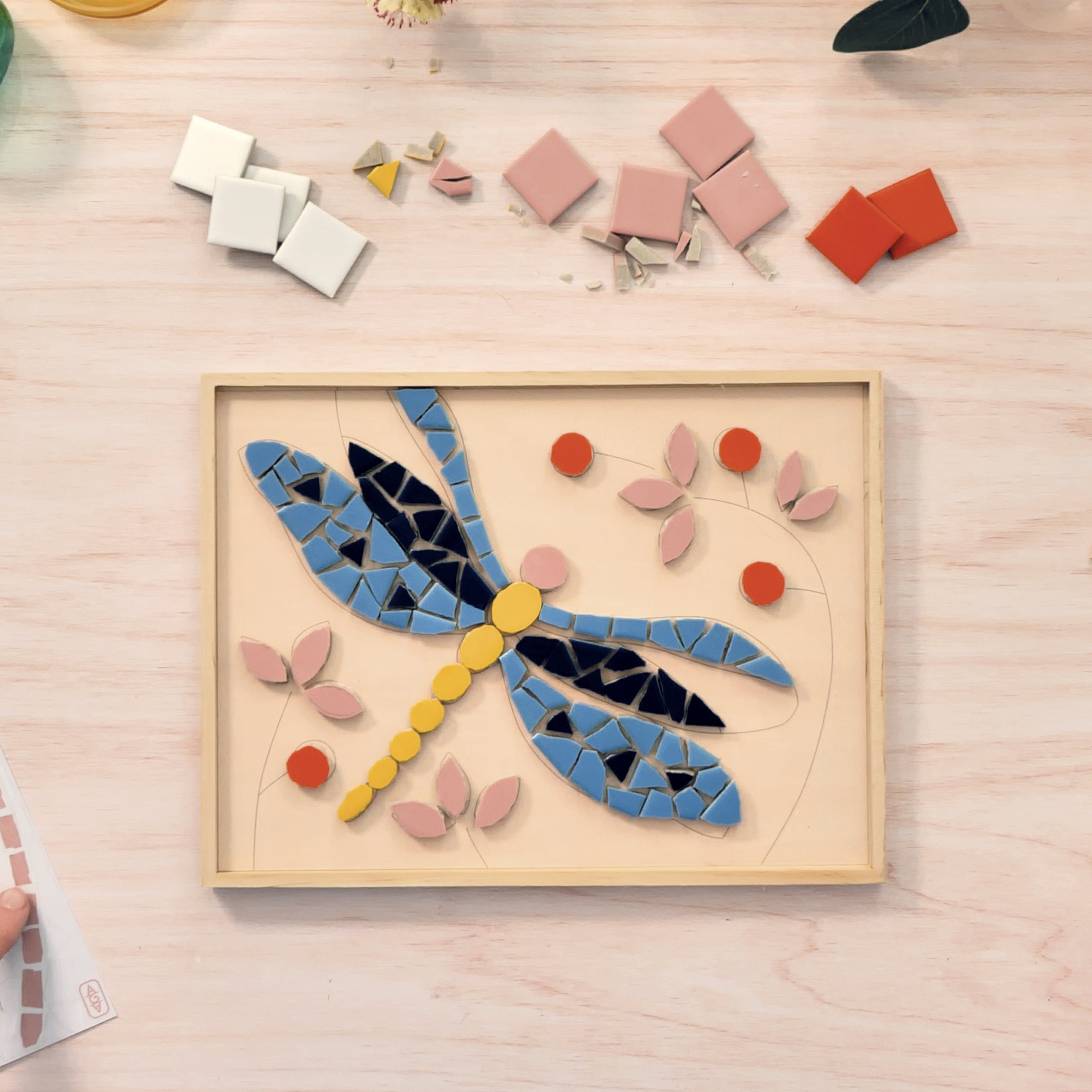 Djeco Atelier 72 Mosaic's