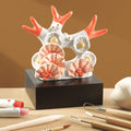 Djeco Atelier 85 Clay Modelling Art Kit