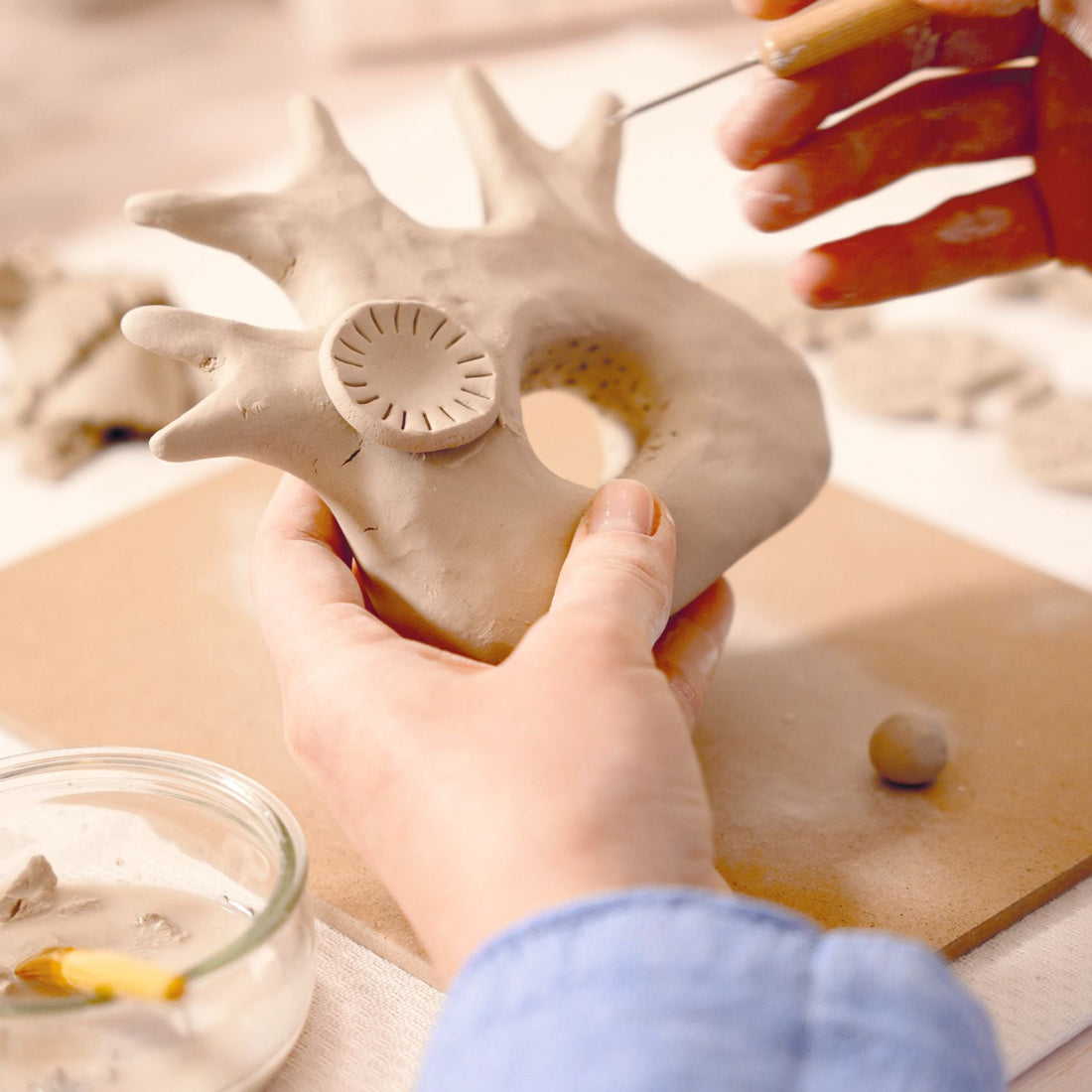 Djeco Atelier 85 Modelling