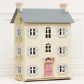 Le Toy Van Cherry Tree Hall Wooden Dolls House