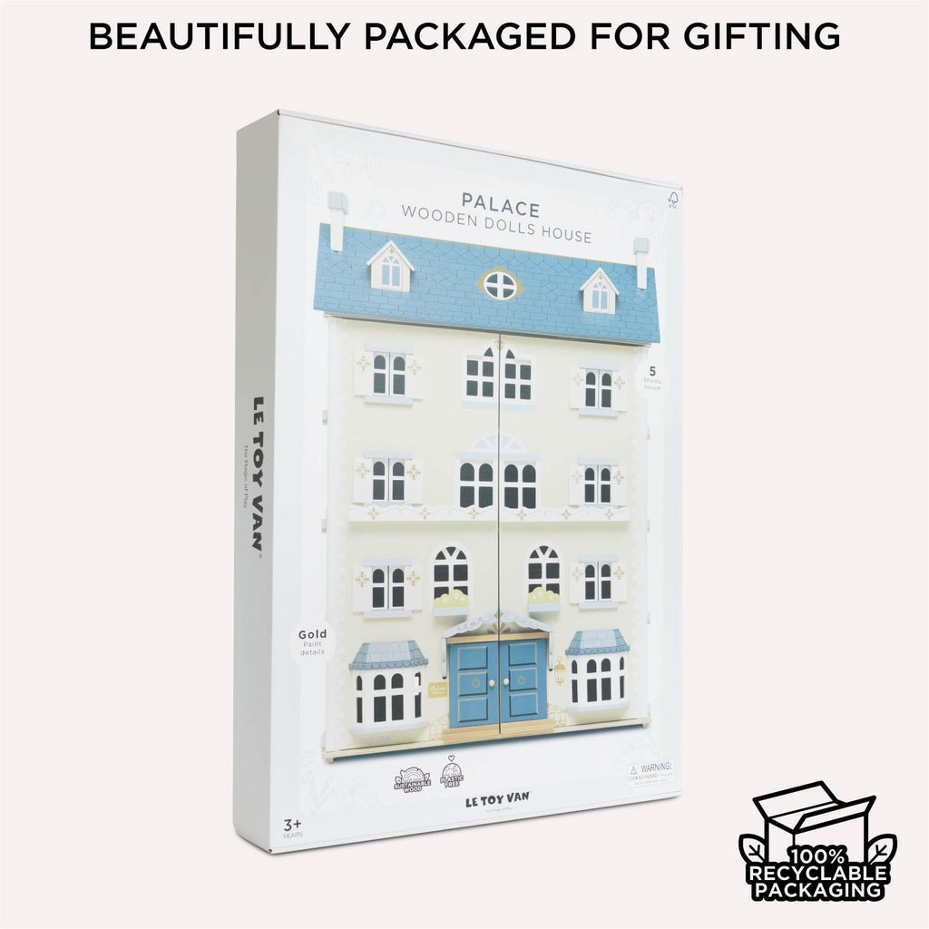 Palace Wooden Dolls House