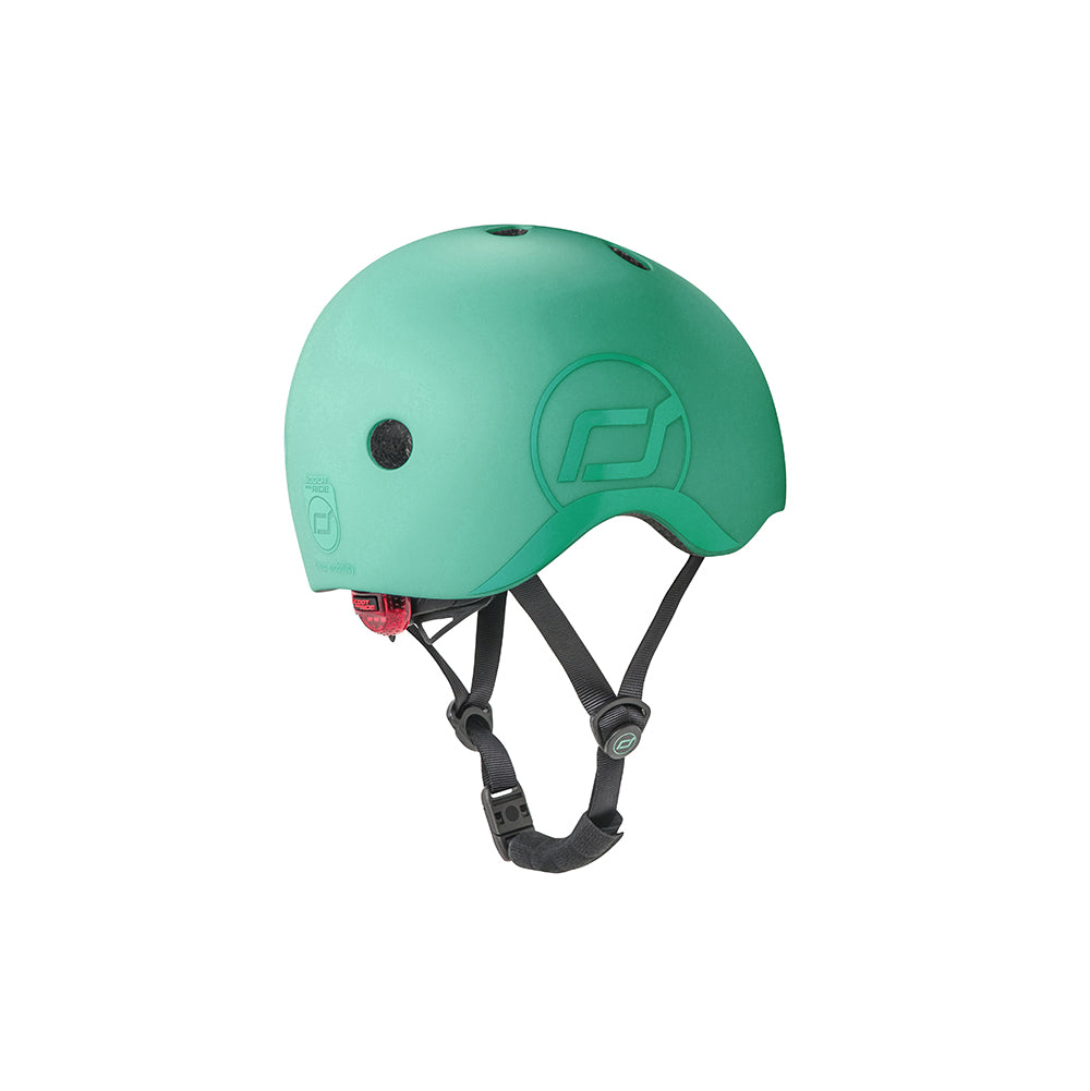 Scoot & Ride Helmet - Forest Size S-M - Binky