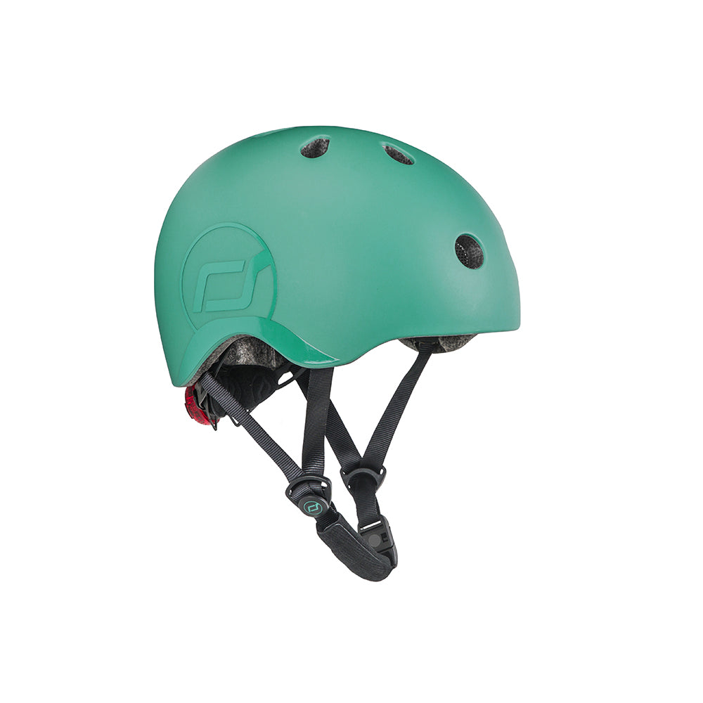 Scoot & Ride Helmet - Forest Size S-M - Binky