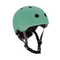 Scoot & Ride Helmet - Forest Size S-M - Binky