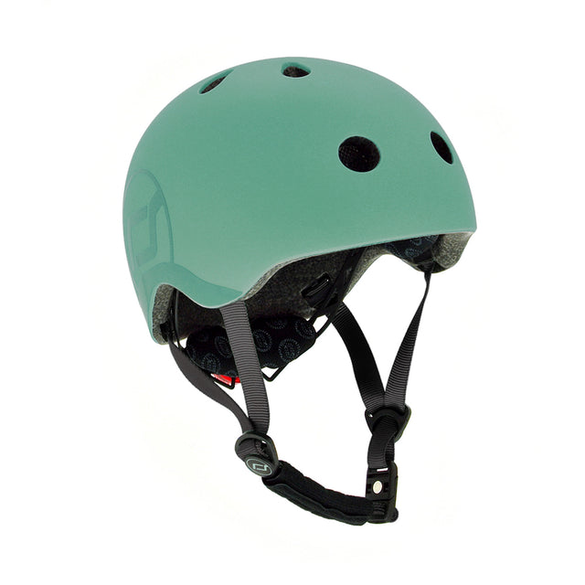Scoot & Ride Helmet - Forest Size S-M - Binky