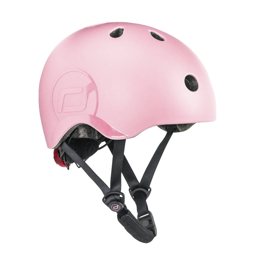 Helmet - Rose Size S-M - Binky