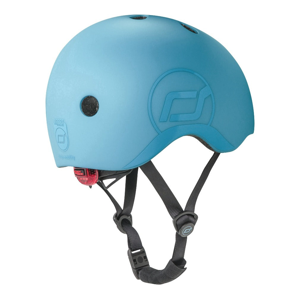 Helmet - Steel Size S-M - Binky