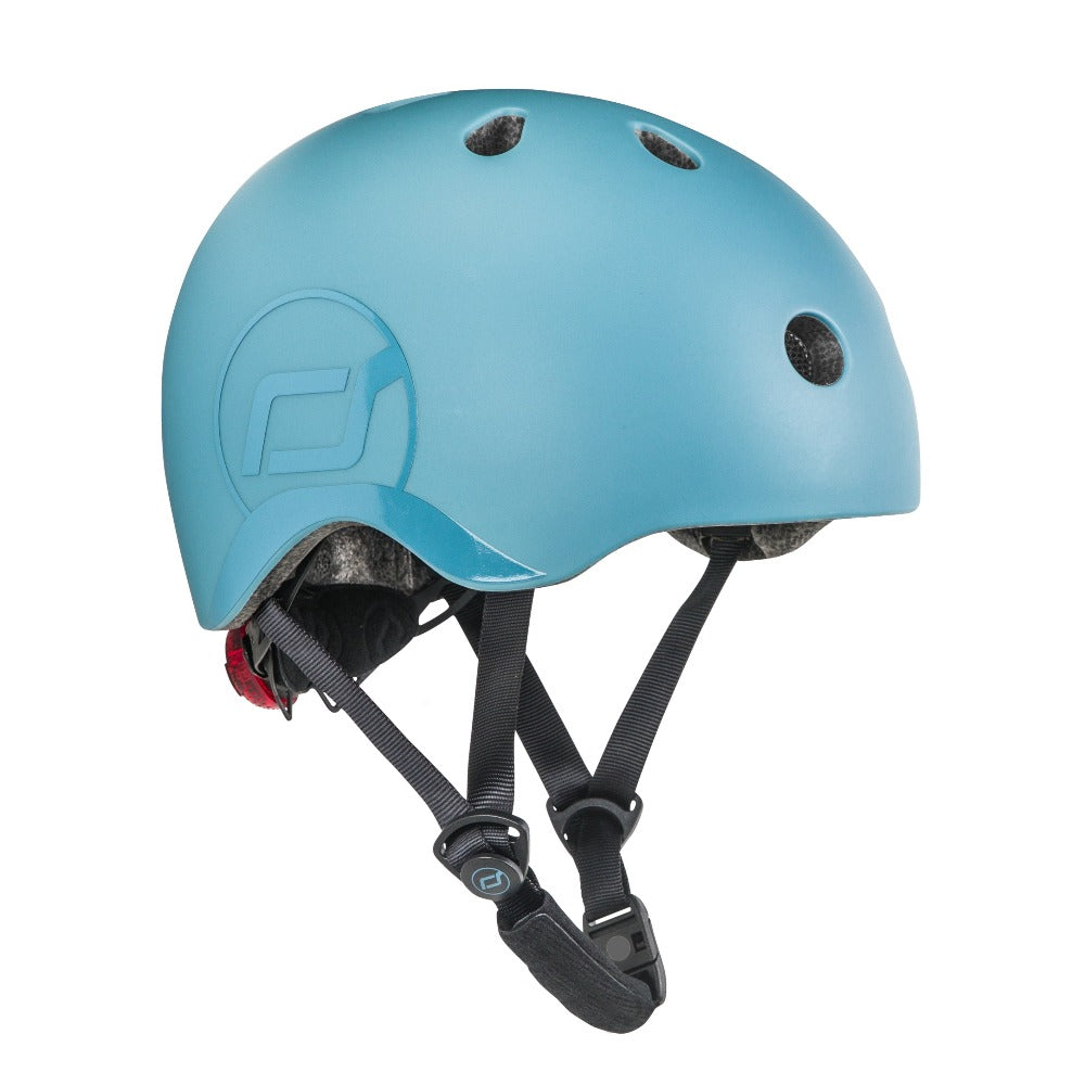 Helmet - Steel Size S-M - Binky