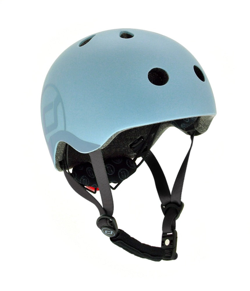 Helmet - Steel Size S-M - Binky