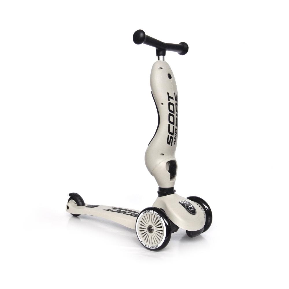 Scoot and Ride Highway Kick 1 | Toddler Scooter | Ash | Binky